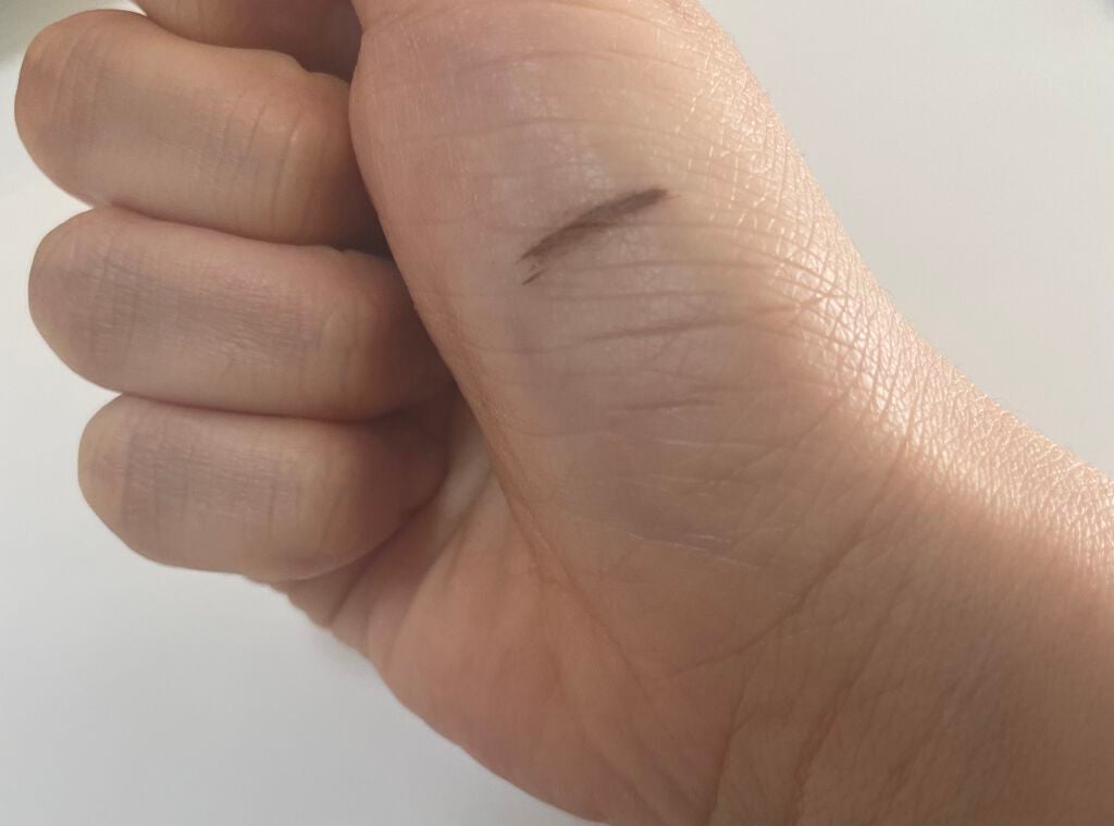 フィルム眉カラー/デジャヴュ/眉マスカラを使ったクチコミ(2枚目)