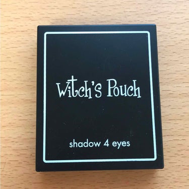 シャドウフォーアイズ/Witch's Pouch/アイシャドウパレットを使ったクチコミ（2枚目）