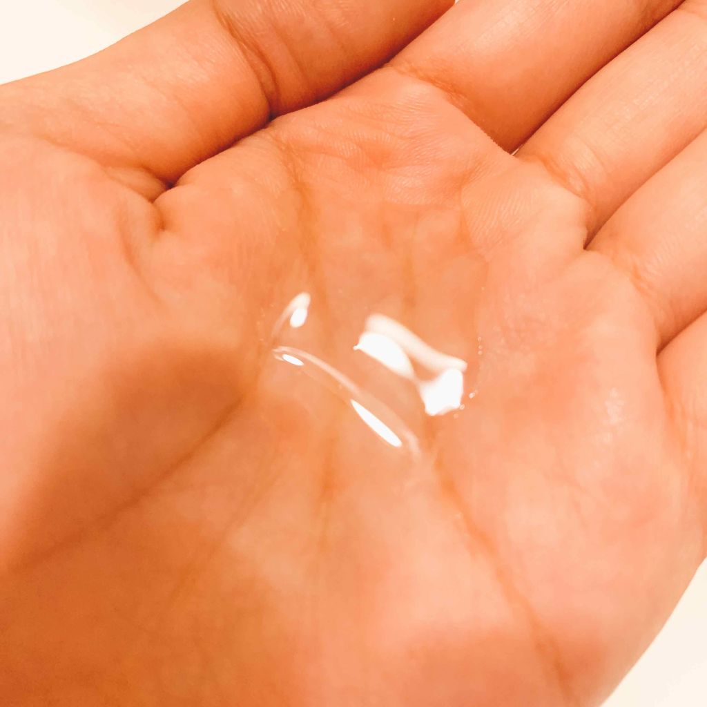 極潤 ヒアルロン液(旧)/肌ラボ/化粧水を使ったクチコミ（2枚目）