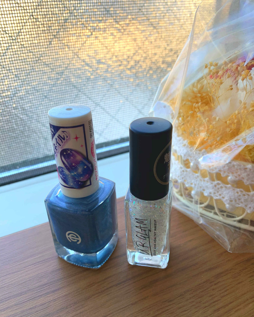 UR GLAM　COLOR NAIL SELECTION/U R GLAM/マニキュアを使ったクチコミ（2枚目）