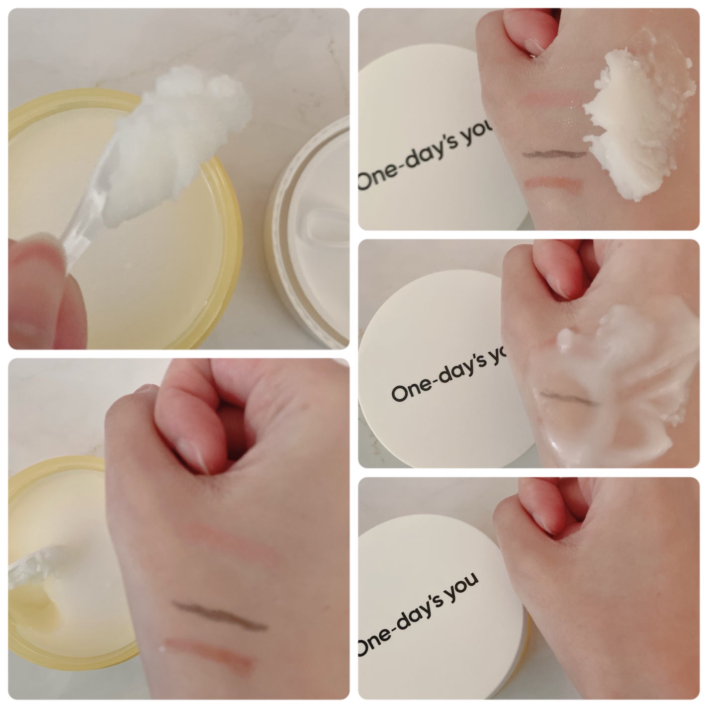 プロビタC ブライトニングクレンジングバーム/One-day's you/クレンジングバームを使ったクチコミ(3枚目)