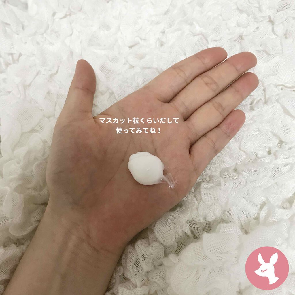 エクサージュ クリアリィ クレンジングクリーム/ALBION/クレンジングクリームを使ったクチコミ(2枚目)