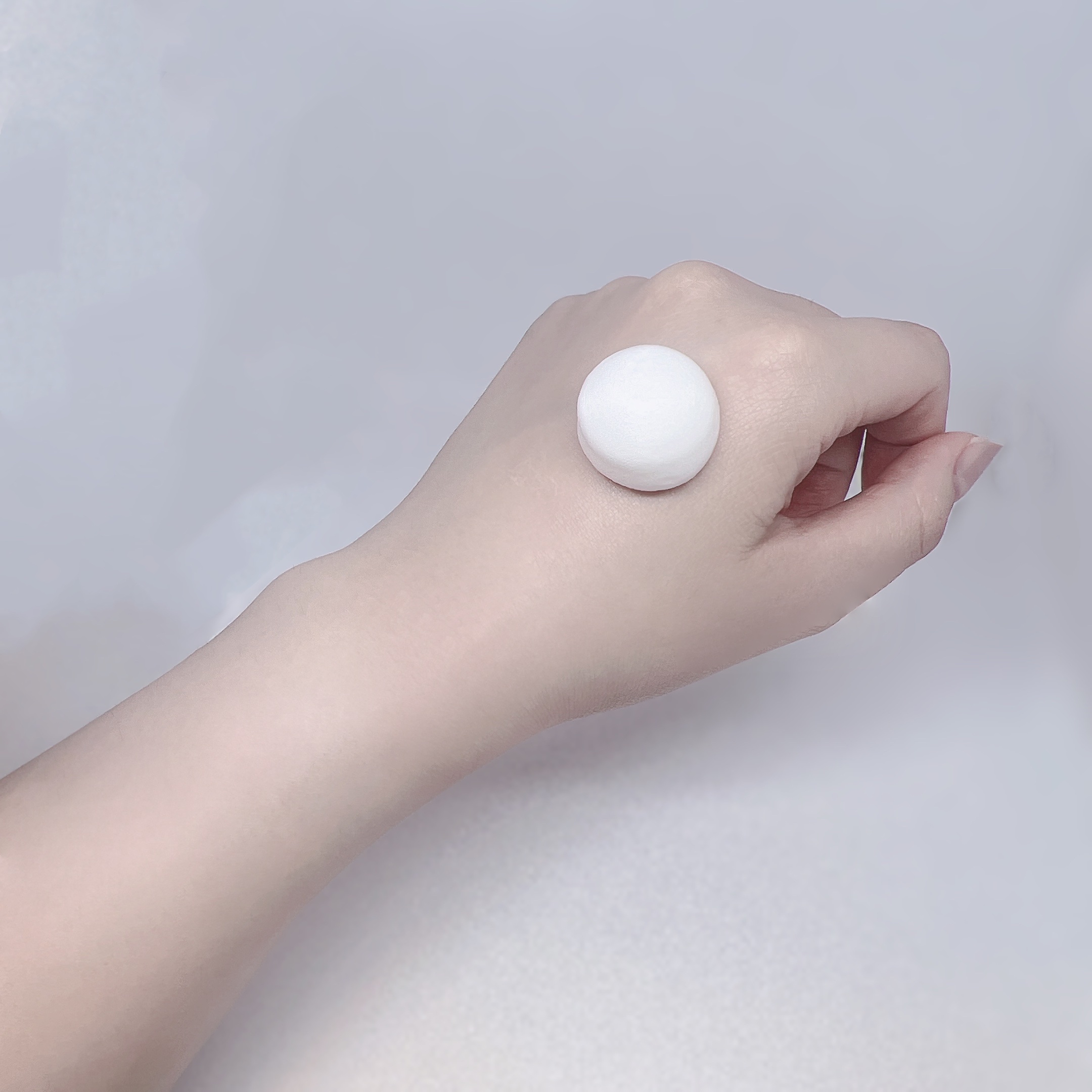 マイクロバブルウォッシュ/chione/洗顔フォームを使ったクチコミ（2枚目）