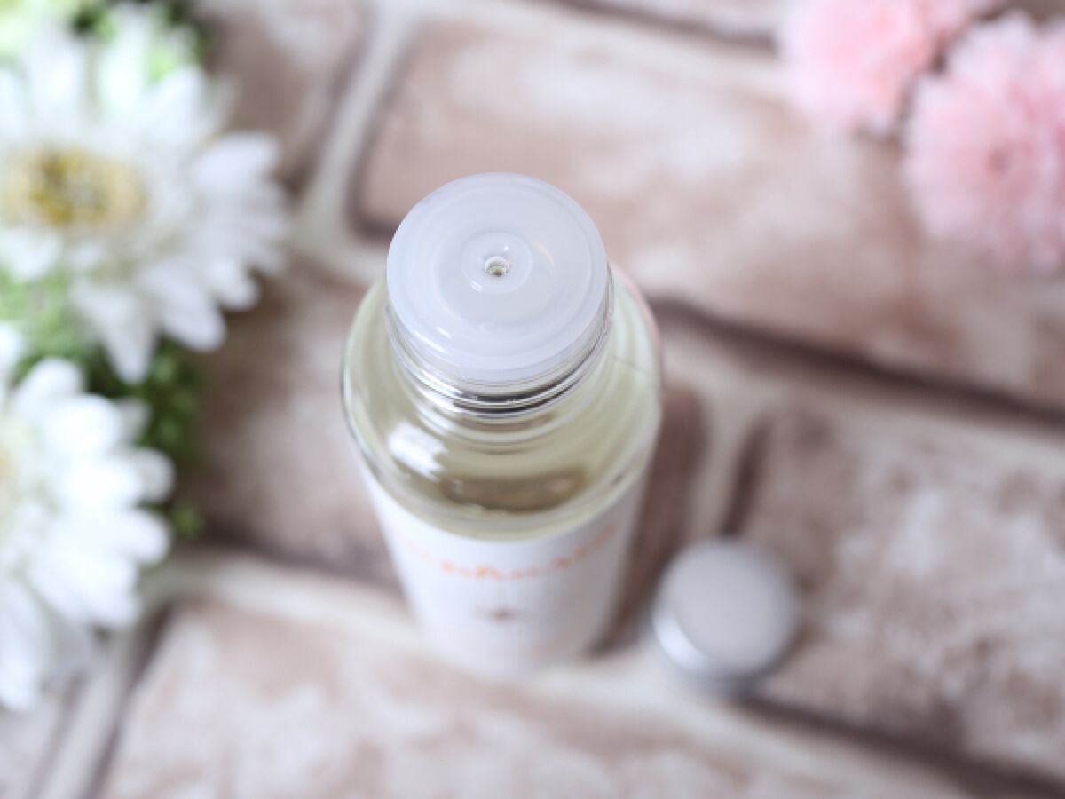 ユーフォリア・キンモクセイ マルチオイル/BIBIDAY/ヘアオイルを使ったクチコミ（1枚目）