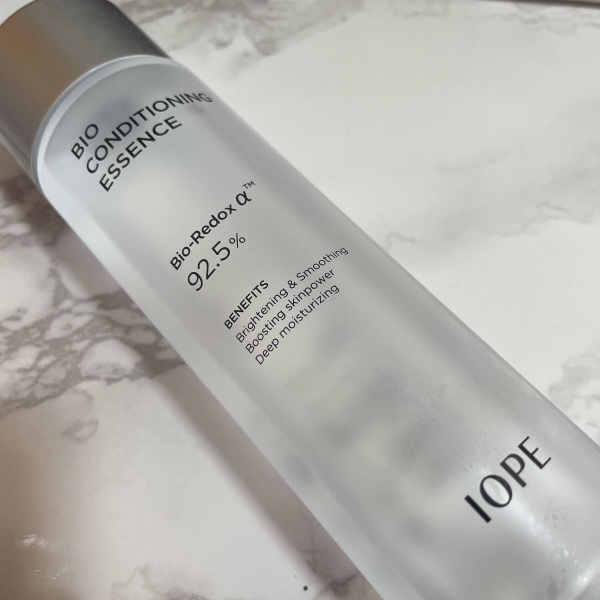 バイオ コンディショニング エッセンス/IOPE/ブースター・導入液を使ったクチコミ（1枚目）