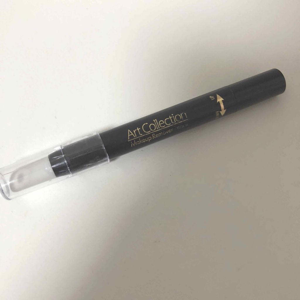 AT メイク直しペン/Art Collection/ポイントメイクリムーバーを使ったクチコミ(1枚目)