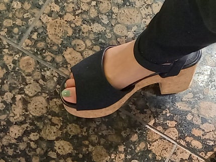 アンドバイロムアンド グラッシードロップネイル/&nd by rom&nd/マニキュアを使ったクチコミ(3枚目)