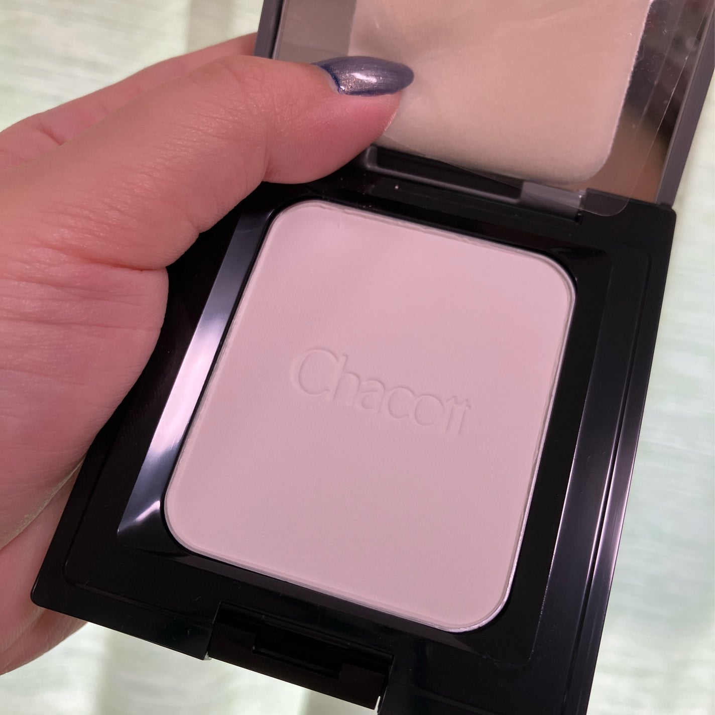 コンプレクションクリエイター/チャコット・コスメティクス/プレストパウダーを使ったクチコミ(2枚目)