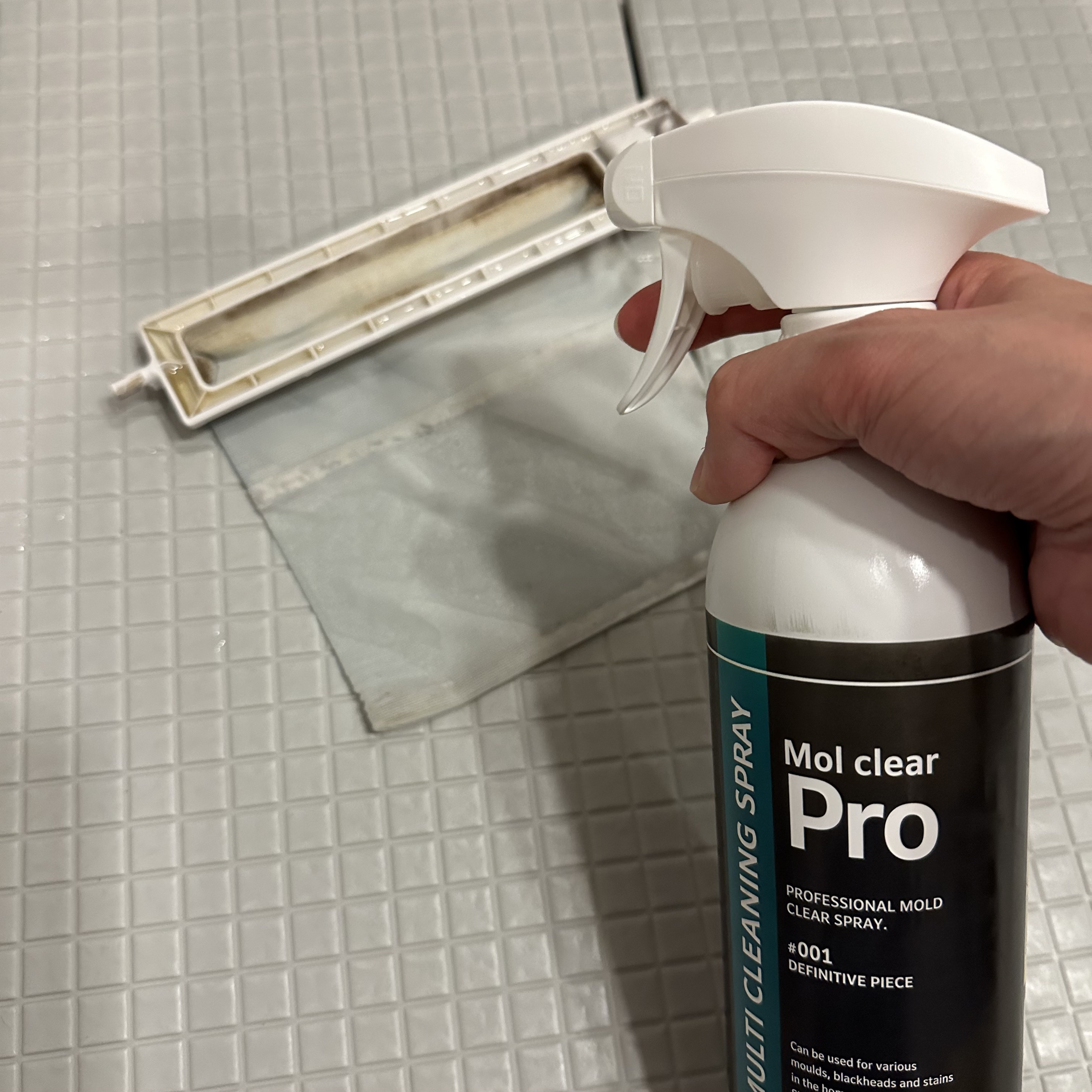 Mol clear Pro マルチクリーナー 480ml 2個 モルクリアプロ Mol