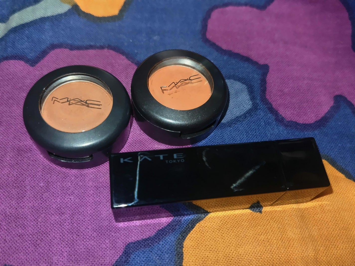 スモール アイシャドウ/M・A・C/単色アイシャドウを使ったクチコミ(1枚目)