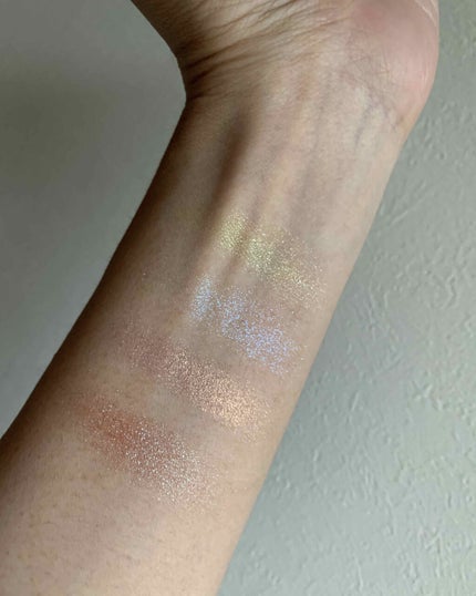 プレスド アイシャドー(レフィル)/shu uemura/単色アイシャドウを使ったクチコミ(3枚目)