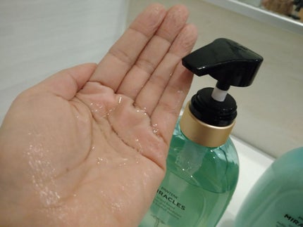 ミラクルズ うるおいブースト シャンプー/トリートメント/パンテーン/市販シャンプーを使ったクチコミ(2枚目)