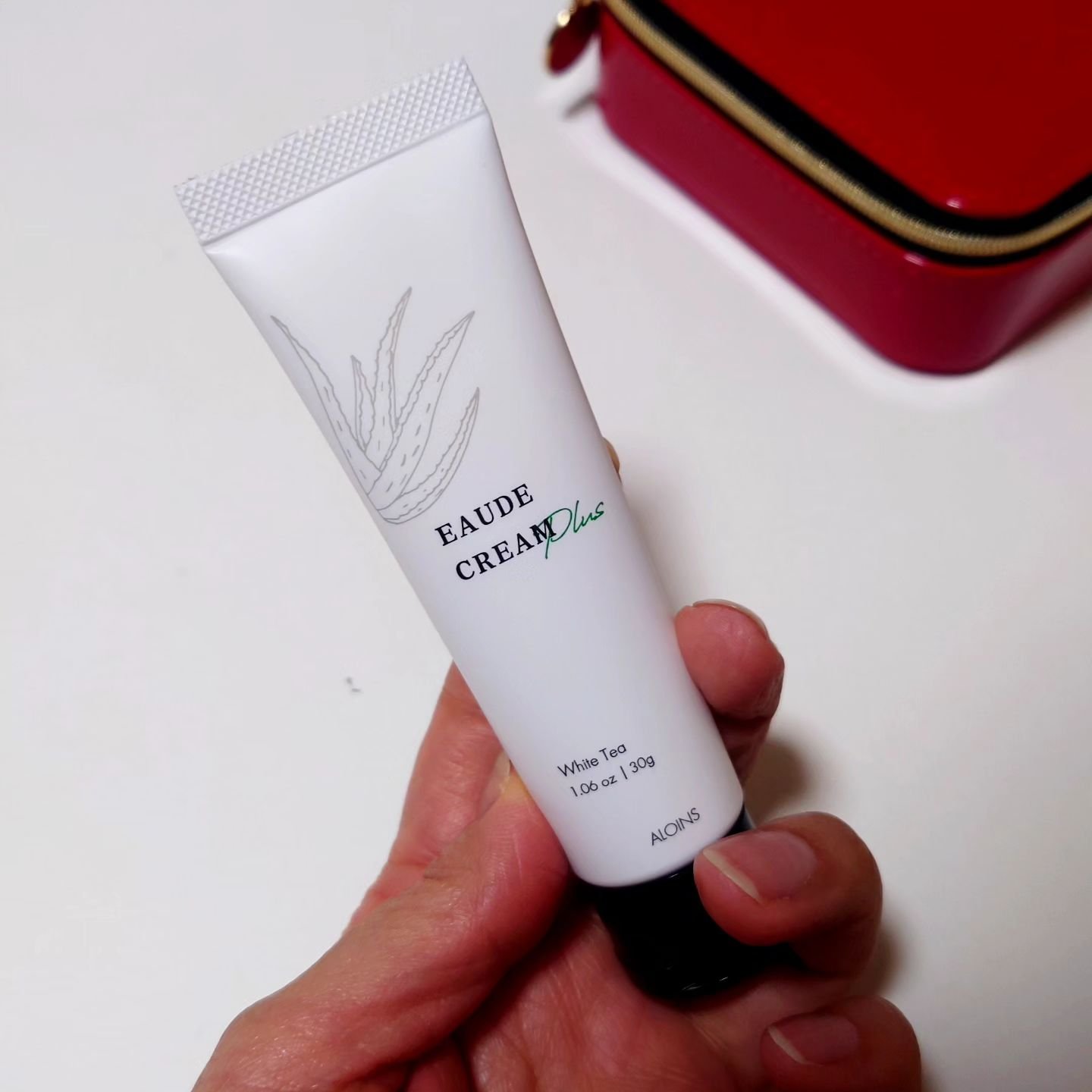 オーデクリーム プラス/オーデ/ボディクリームを使ったクチコミ（3枚目）