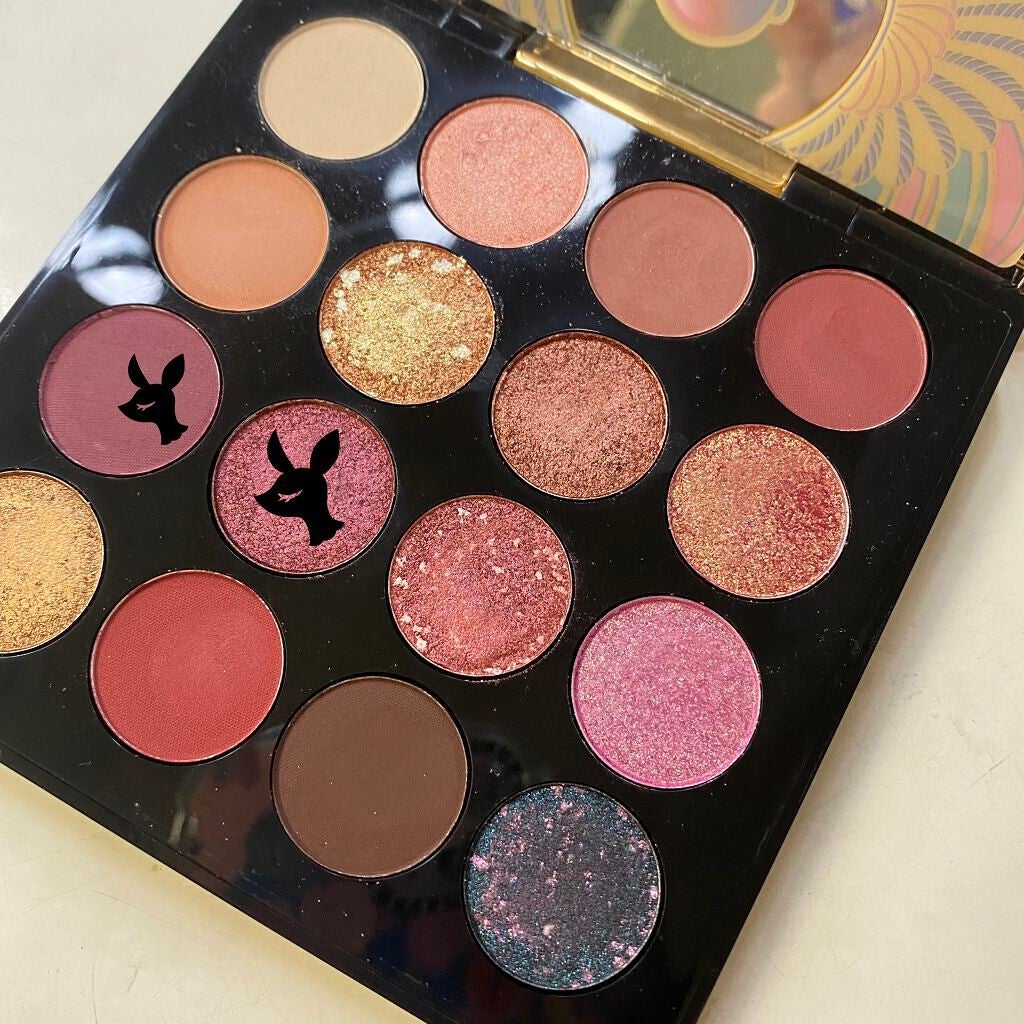 フーミー アイブロウパウダー/WHOMEE/パウダーアイブロウを使ったクチコミ(3枚目)