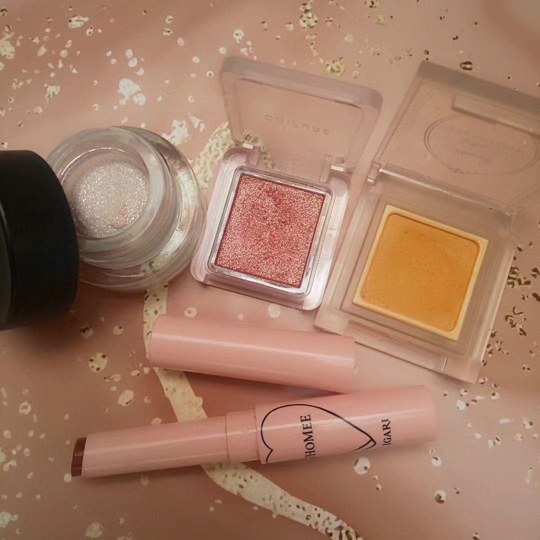 パラドゥ シングルアイシャドウ /パラドゥ/単色アイシャドウを使ったクチコミ(2枚目)