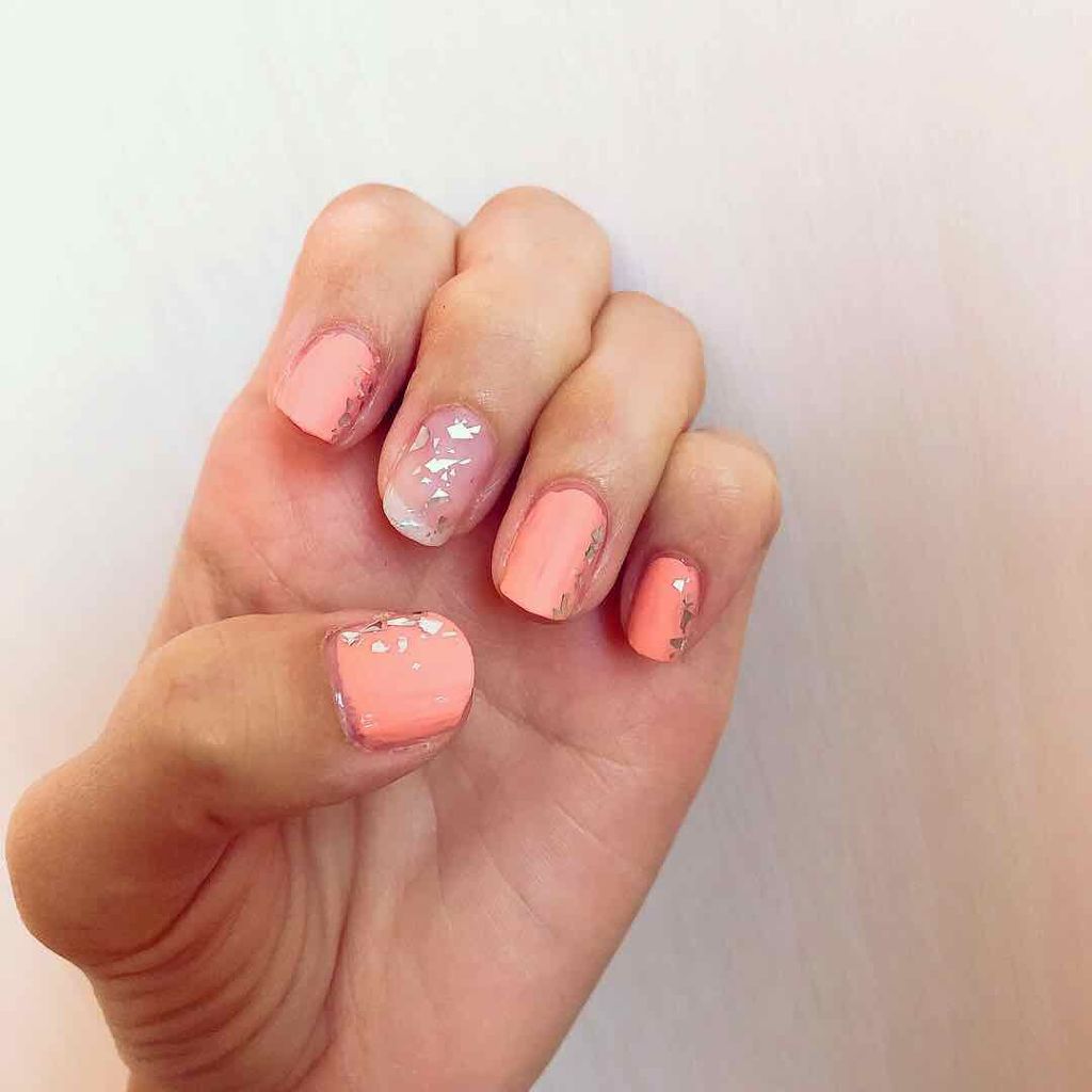 ネイルホリック Top coat/ネイルホリック/ネイルトップコートを使ったクチコミ（2枚目）