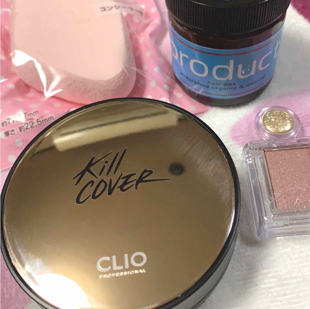 シフォンタッチスポンジ ダイヤ型/ロージーローザ/パフ・スポンジを使ったクチコミ（1枚目）