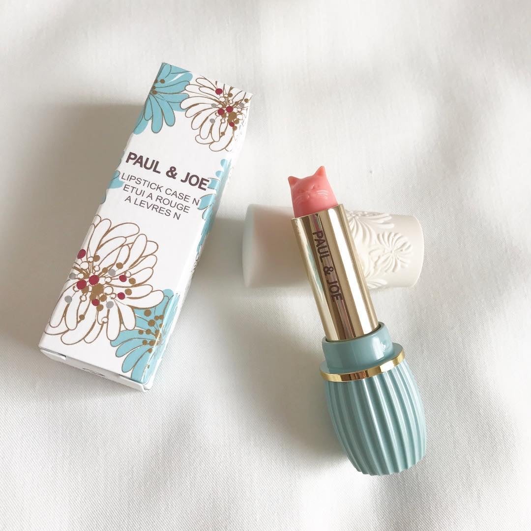 リップスティック トリートメント/PAUL & JOE BEAUTE/リップケアを使ったクチコミ(1枚目)