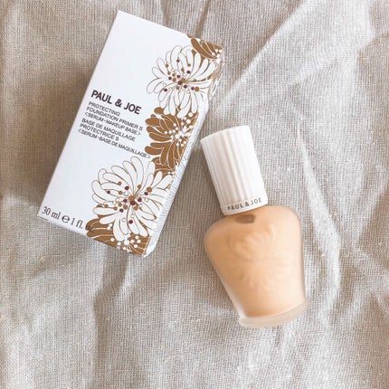 プロテクティング ファンデーション プライマー S/PAUL & JOE BEAUTE/化粧下地を使ったクチコミ(1枚目)