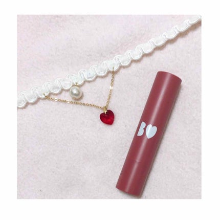 つやぷるリップR/b idol/口紅を使ったクチコミ(1枚目)