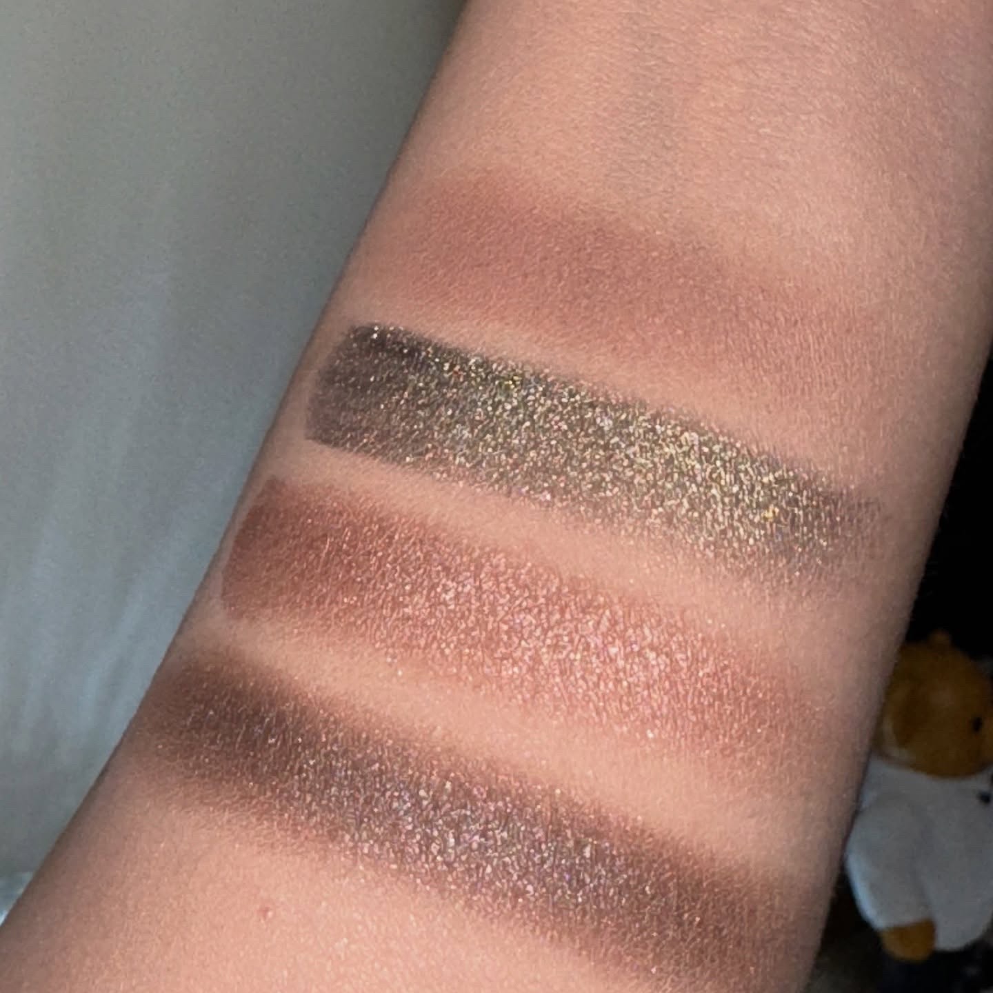 クロマティックス クワッド/shu uemura/アイシャドウパレットを使ったクチコミ（2枚目）