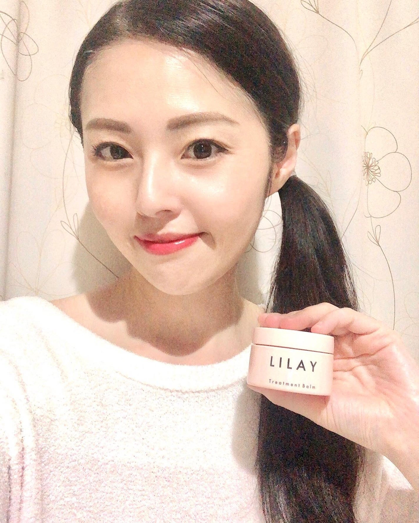 トリートメントバーム/LILAY/ヘアバームを使ったクチコミ(5枚目)