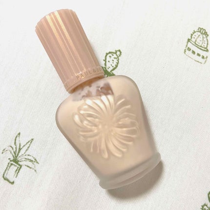 モイスチュアライジング ファンデーション プライマー S/PAUL & JOE BEAUTE/化粧下地を使ったクチコミ(1枚目)