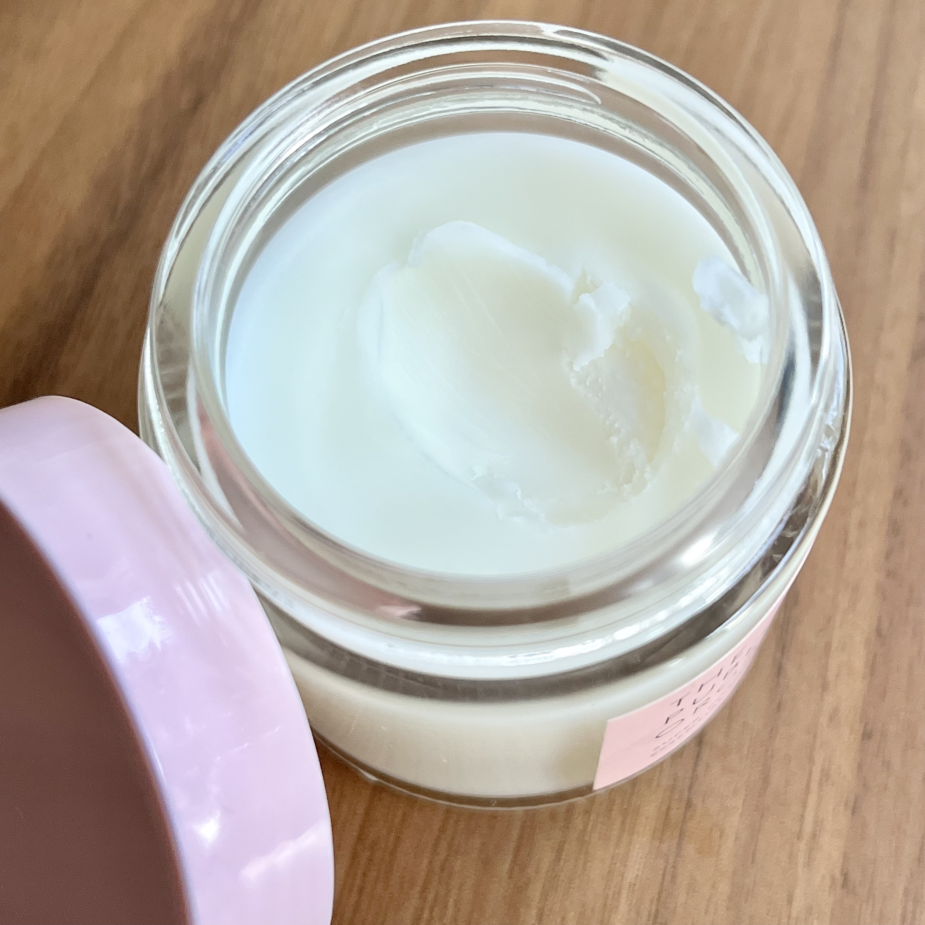 スーパーポジティブヘアバーム/THE PUBLIC ORGANIC/ヘアバームを使ったクチコミ（3枚目）