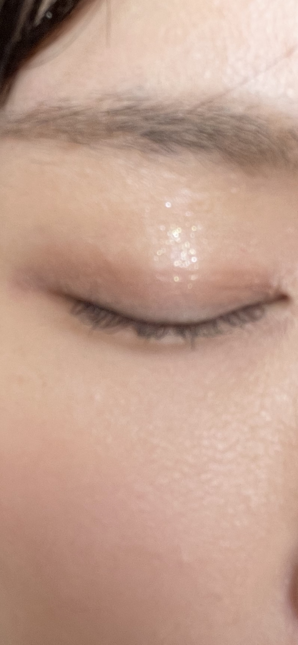 THE アイパレR/b idol/アイシャドウパレットを使ったクチコミ（2枚目）