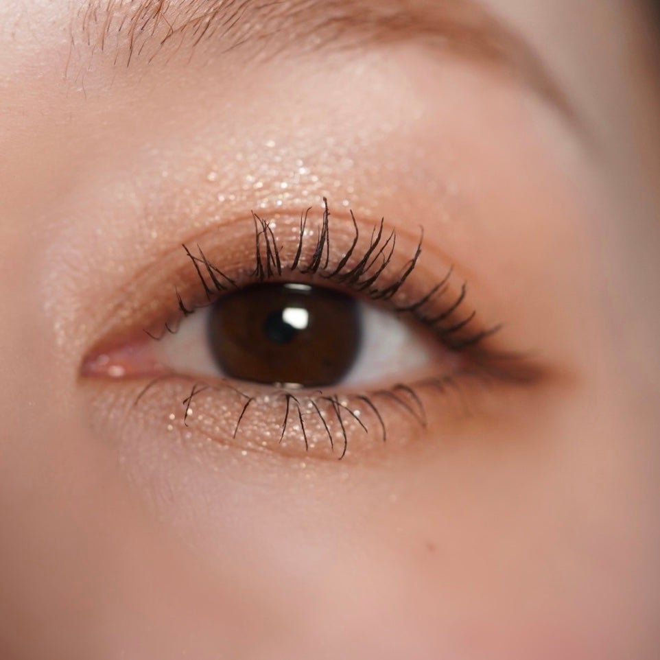 ジェルアイライナー/CEZANNE/ジェルアイライナーを使ったクチコミ(6枚目)