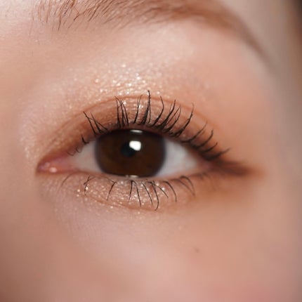 ジェルアイライナー/CEZANNE/ジェルアイライナーを使ったクチコミ(6枚目)