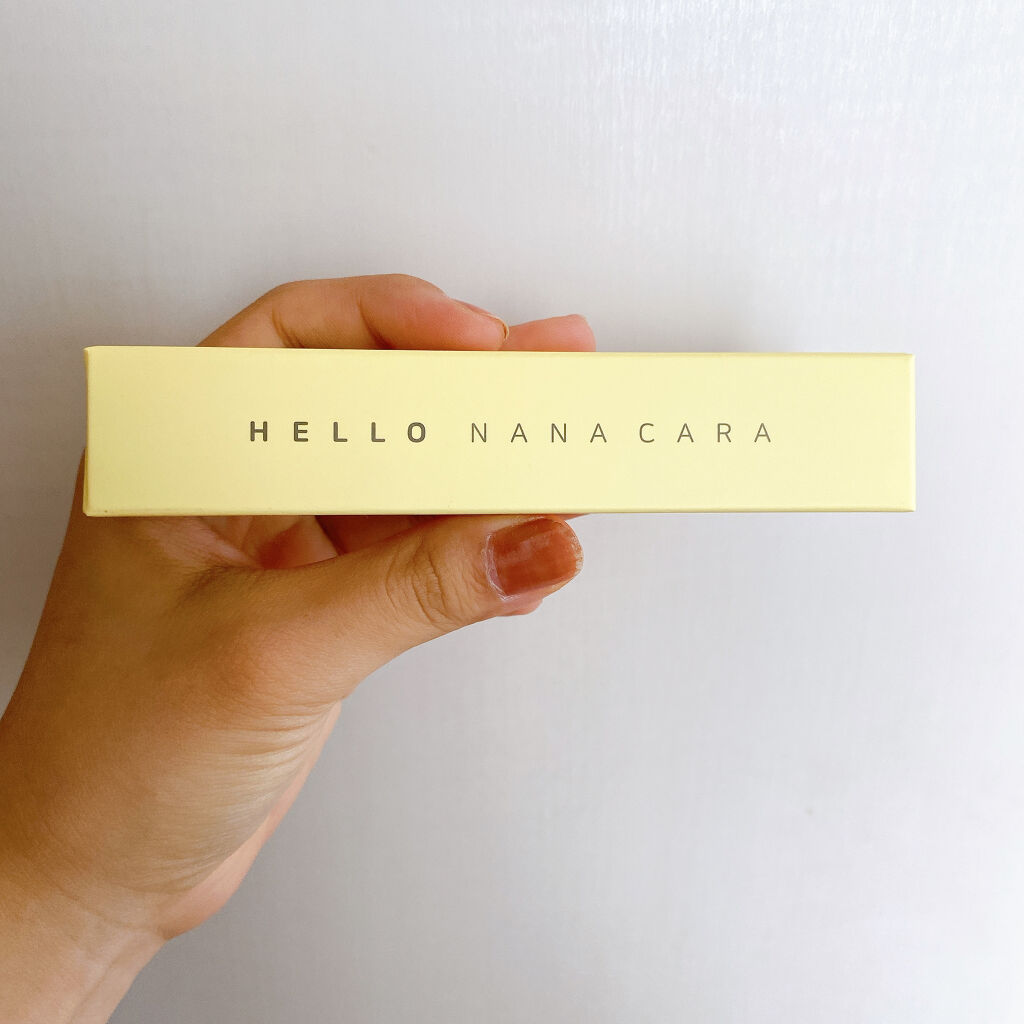 ハロー ナナカラ/EGLIPS/マスカラを使ったクチコミ（3枚目）