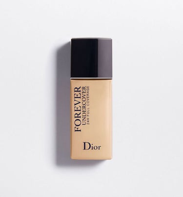 ディオールスキン フォーエヴァー アンダーカバー/Dior/リキッドファンデーションを使ったクチコミ（1枚目）