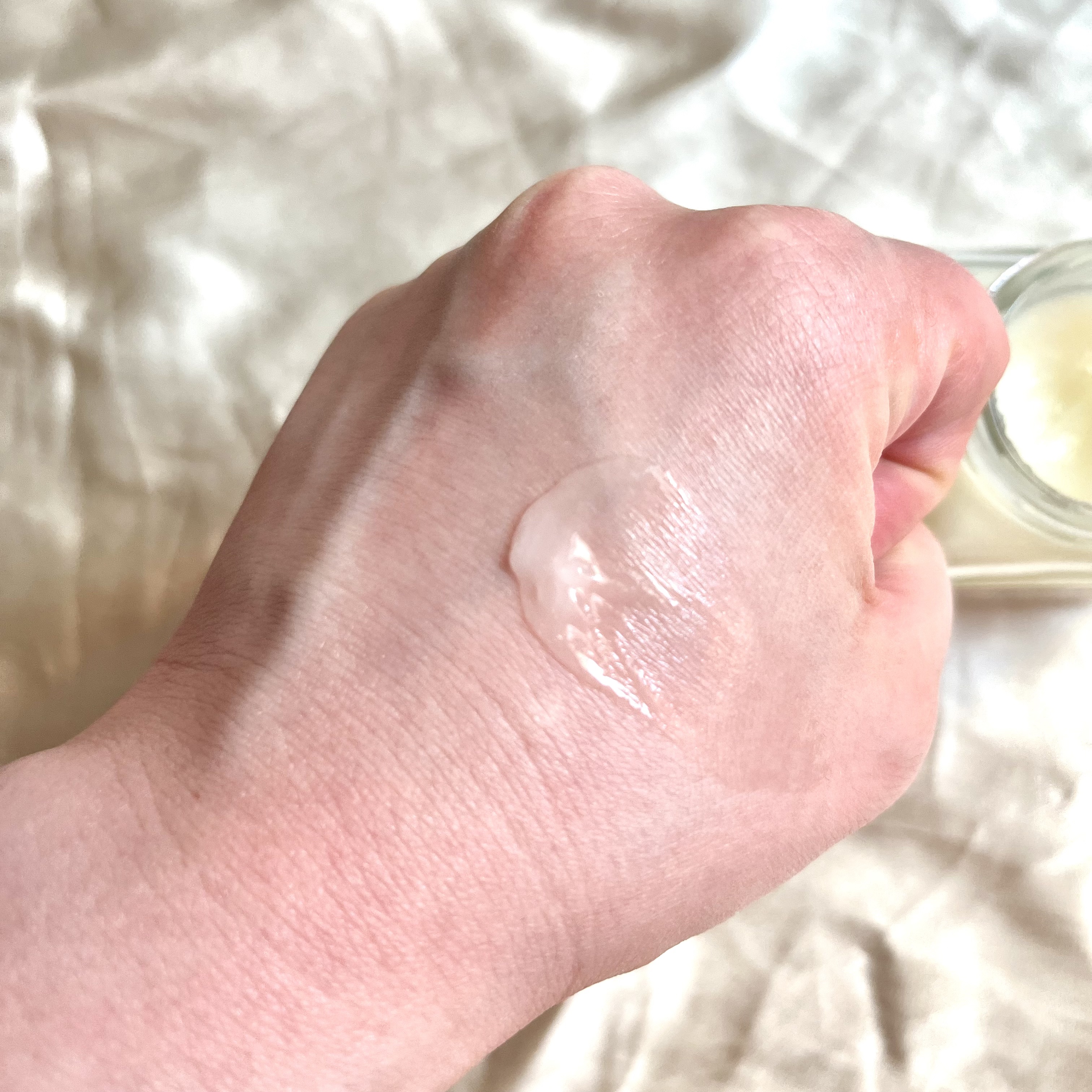 HAIR BALM No.997/LINC ORIGINAL MAKERS /ヘアバームを使ったクチコミ（3枚目）