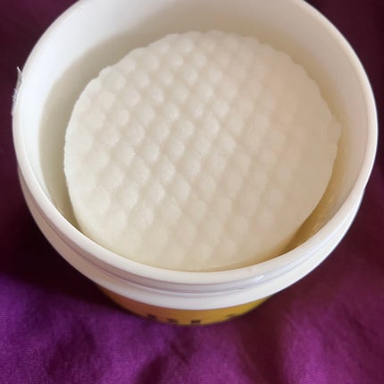 はちみつコラーゲントナーパッド/BIA Effect/トナーパッドを使ったクチコミ(3枚目)