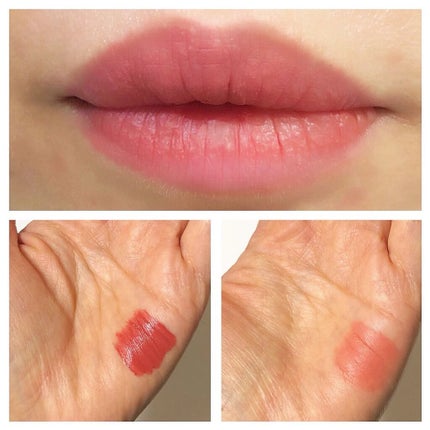 タトゥーベルベットティント/フォレンコス/リップティントを使ったクチコミ(4枚目)