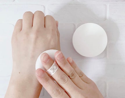 SOON+ プロバイオティクスミューンパウダー/soon+/ルースパウダーを使ったクチコミ(5枚目)