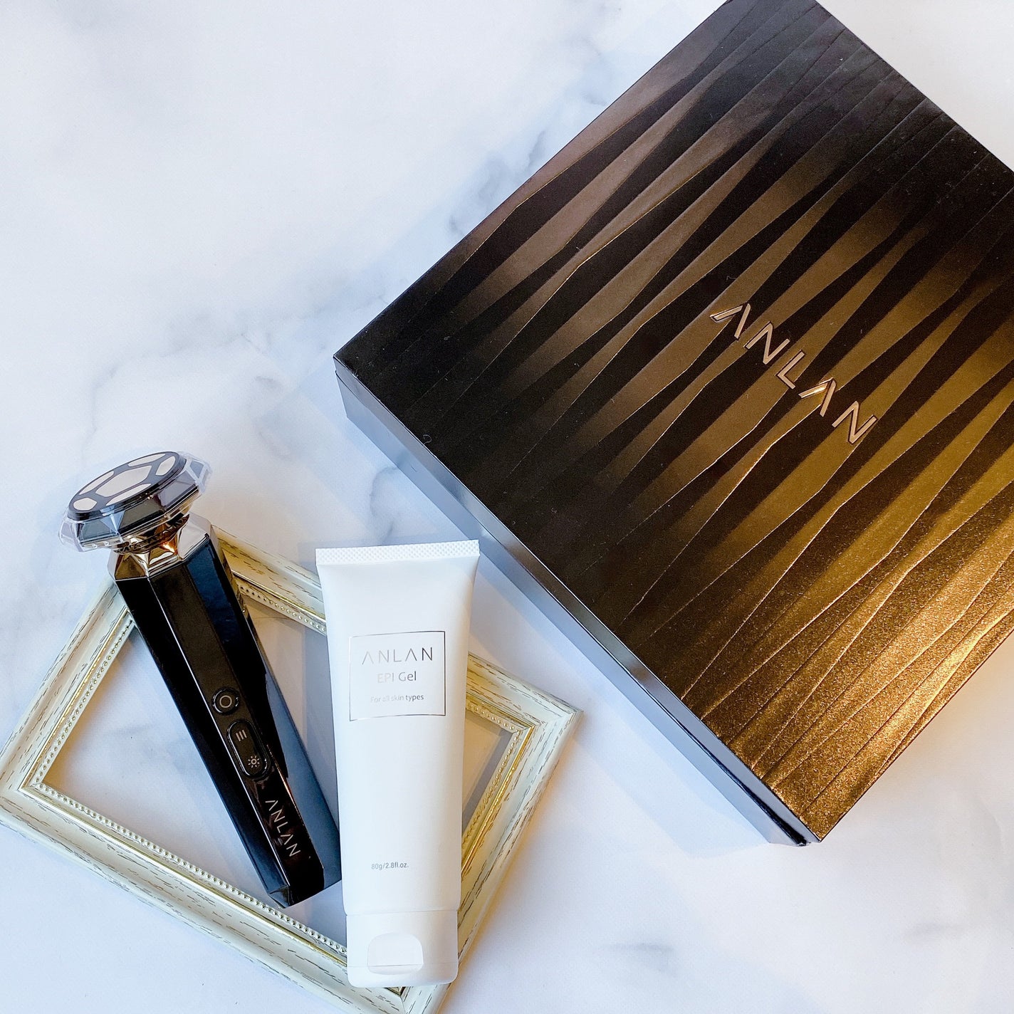 RF温冷美顔器PRO/ANLAN/美顔器・マッサージを使ったクチコミ(7枚目)