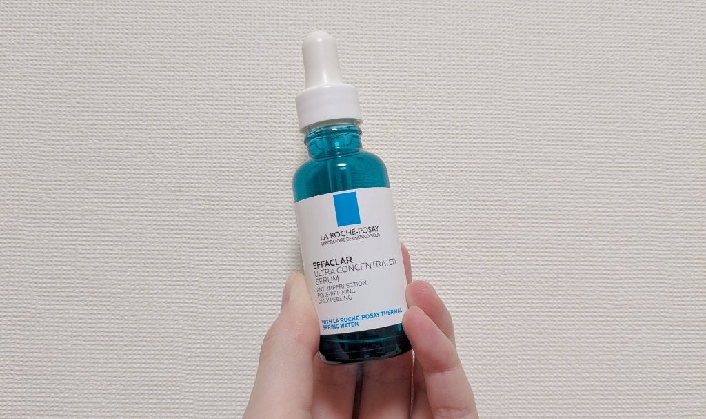 エファクラ ピールケア セラム/ラ ロッシュ ポゼ/美容液を使ったクチコミ(1枚目)