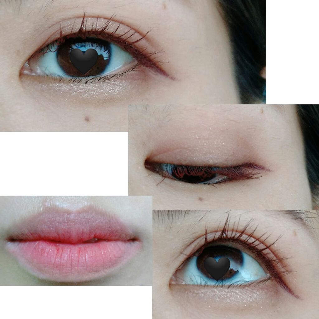 「密着アイライナー」クリームペンシル/デジャヴュ/ペンシルアイライナーを使ったクチコミ(4枚目)