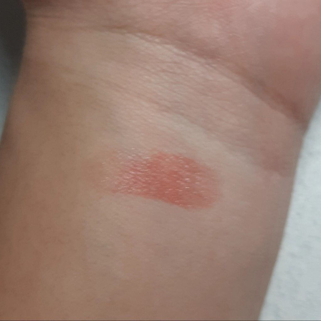 ステイオンバームルージュ/キャンメイク/口紅を使ったクチコミ(2枚目)