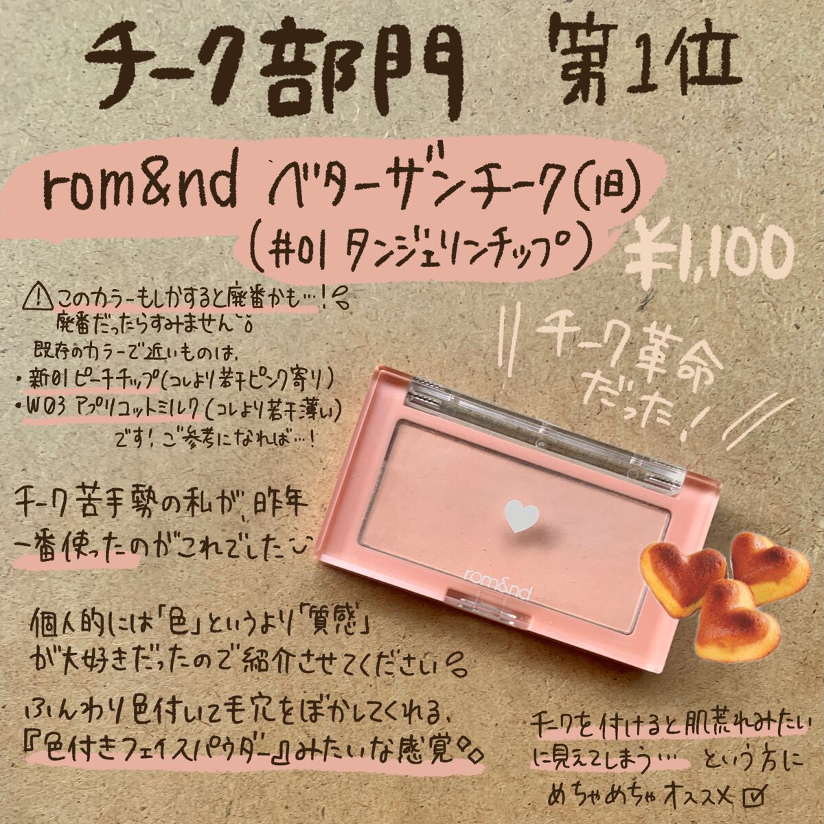 ウォータリーティントリップ/CEZANNE/リップティントを使ったクチコミ（3枚目）