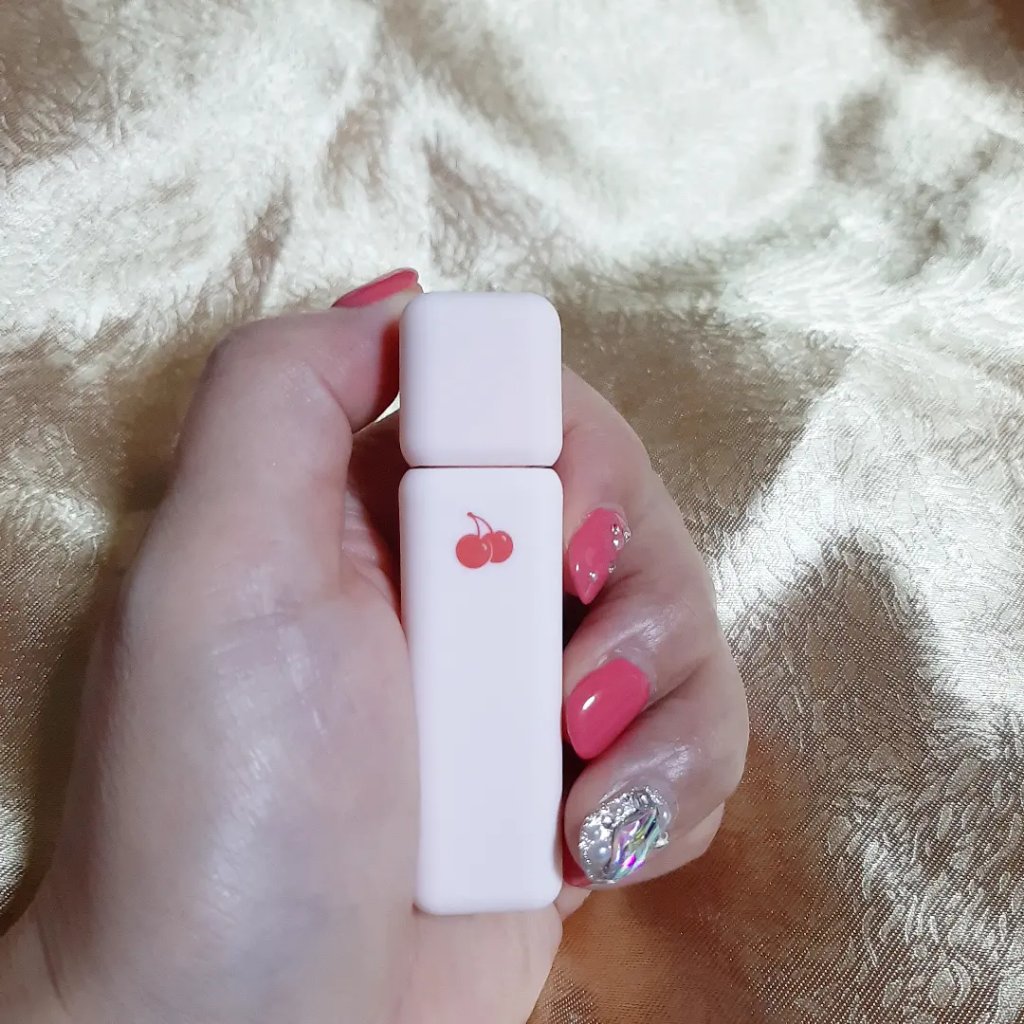 チューインガムベルベットティント/KIRSH(キルシー)/リップティントを使ったクチコミ（1枚目）