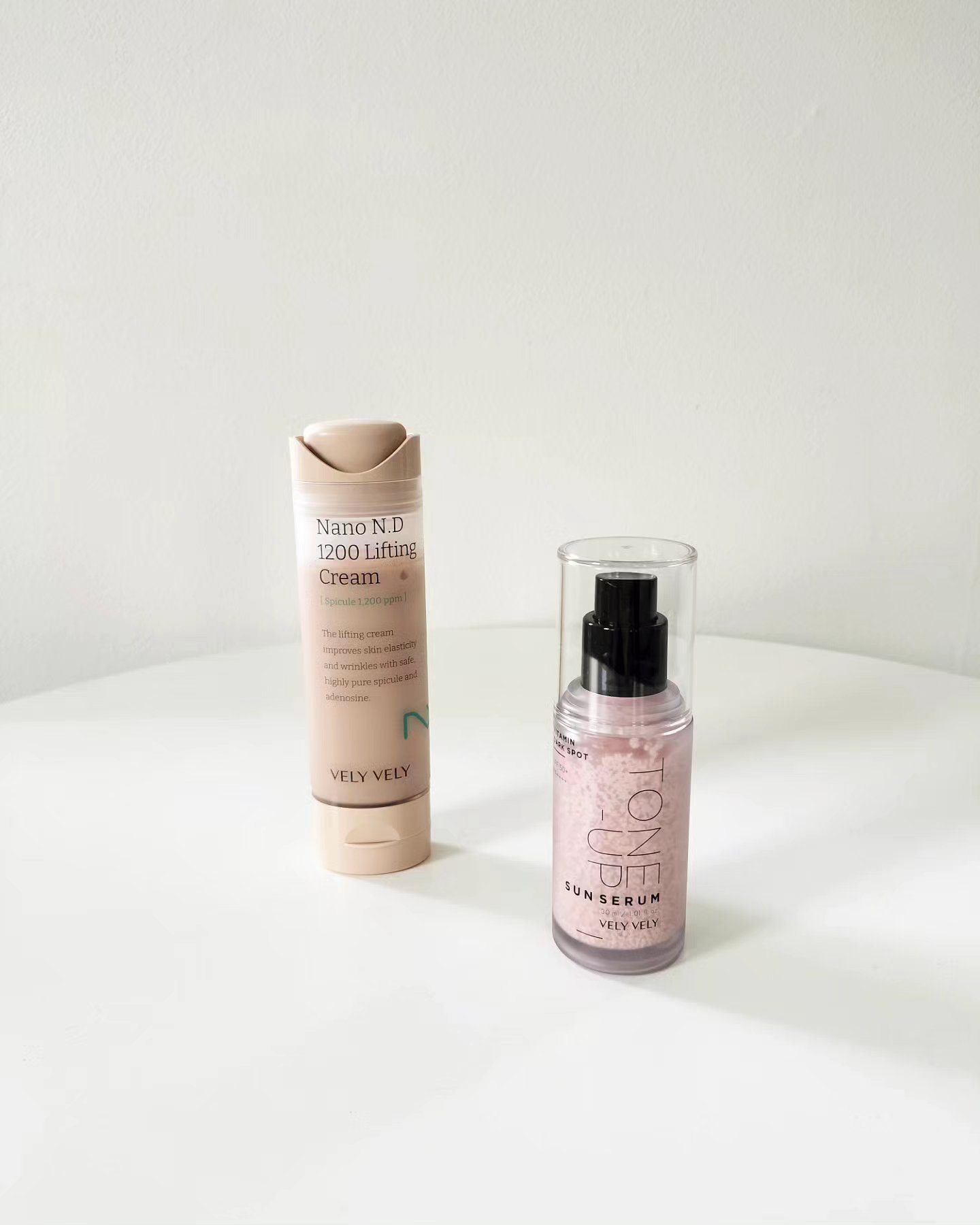 ナノ ニードル 1200 リフティングクリーム/VELY VELY/フェイスクリームを使ったクチコミ（1枚目）