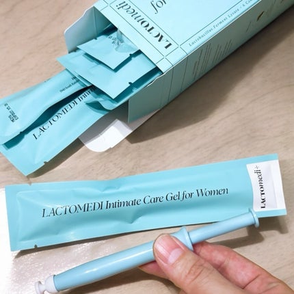 LACTOMEDI Intimate Care Gel for Women/LACTOMEDI/デオドラント・制汗剤を使ったクチコミ(2枚目)