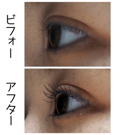 まんがアイマスカラ/JUDYDOLL/マスカラを使ったクチコミ(6枚目)