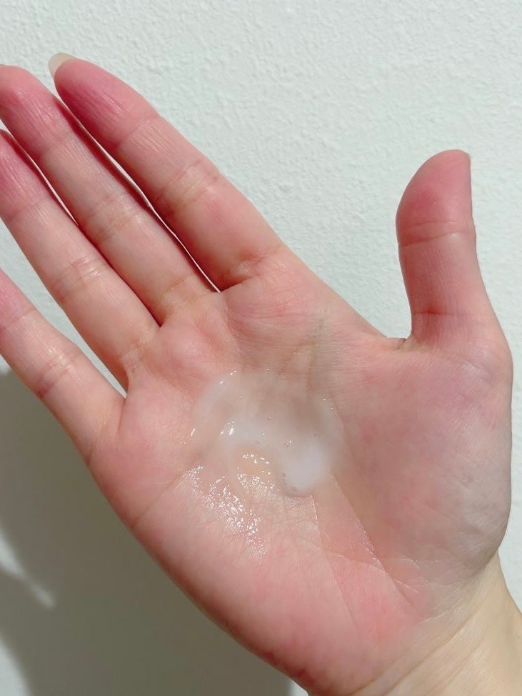 スムースヘアミルク/SGNI/ヘアミルクを使ったクチコミ(2枚目)