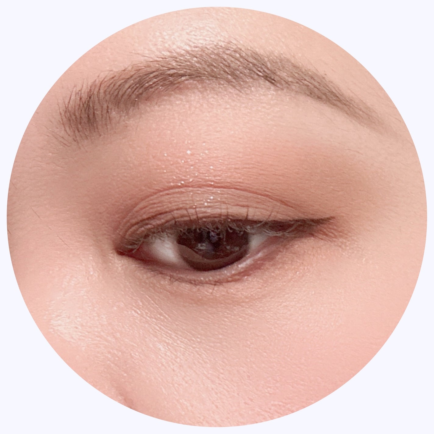 アイシャドウパレット/coou/アイシャドウパレットを使ったクチコミ(4枚目)