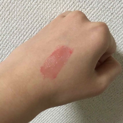 ステイオンバームルージュ/キャンメイク/口紅を使ったクチコミ(2枚目)