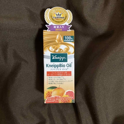 クナイプビオ オイル/クナイプ/ボディオイルを使ったクチコミ(2枚目)